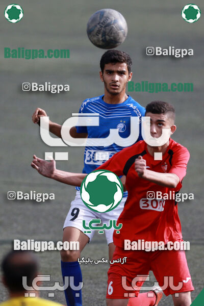 استقلال ۱ - ۱ پرسپولیس