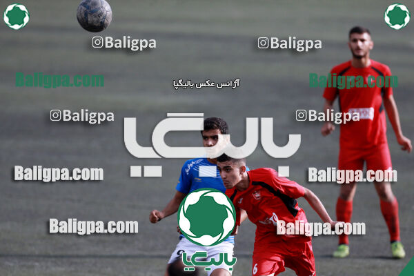 استقلال ۱ - ۱ پرسپولیس