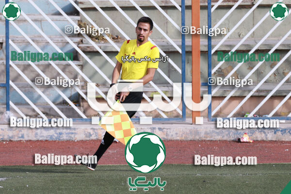 استقلال ۱ - ۱ پرسپولیس