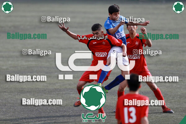 استقلال ۱ - ۱ پرسپولیس