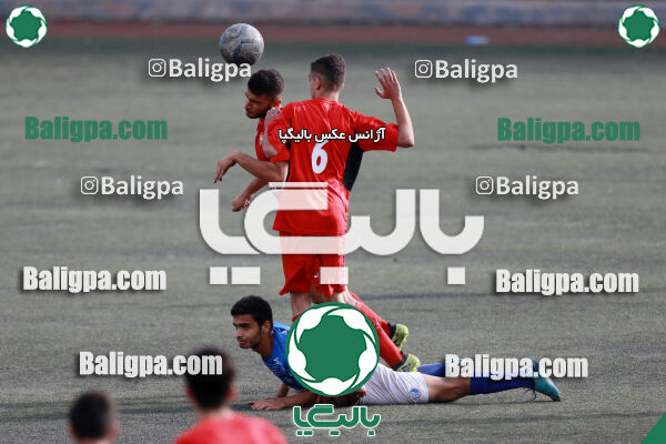 استقلال ۱ - ۱ پرسپولیس