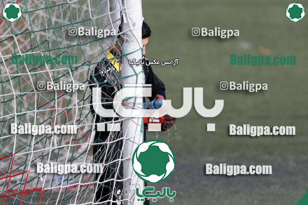 استقلال ۱ - ۱ پرسپولیس