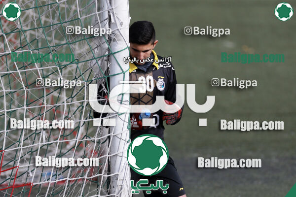 استقلال ۱ - ۱ پرسپولیس