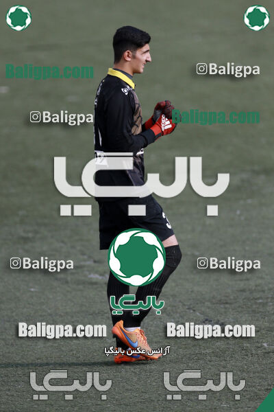 استقلال ۱ - ۱ پرسپولیس