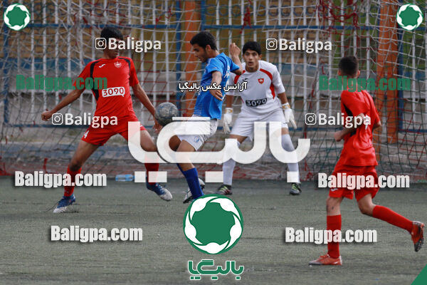 استقلال ۱ - ۱ پرسپولیس