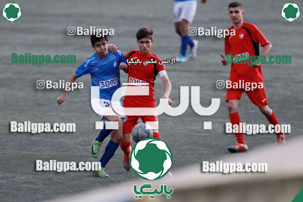 استقلال ۱ - ۱ پرسپولیس