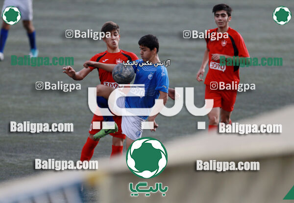 استقلال ۱ - ۱ پرسپولیس