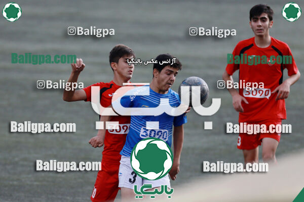 استقلال ۱ - ۱ پرسپولیس