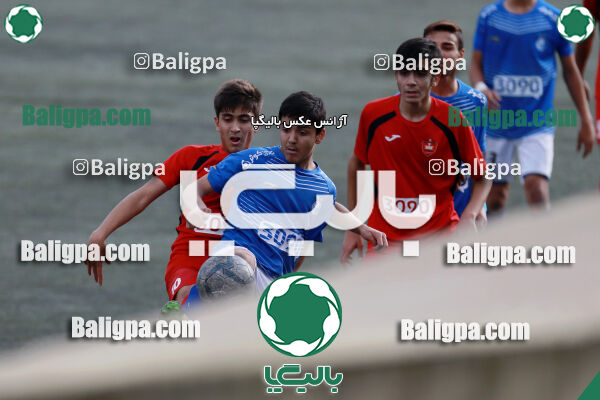 استقلال ۱ - ۱ پرسپولیس