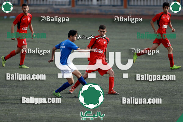 استقلال ۱ - ۱ پرسپولیس