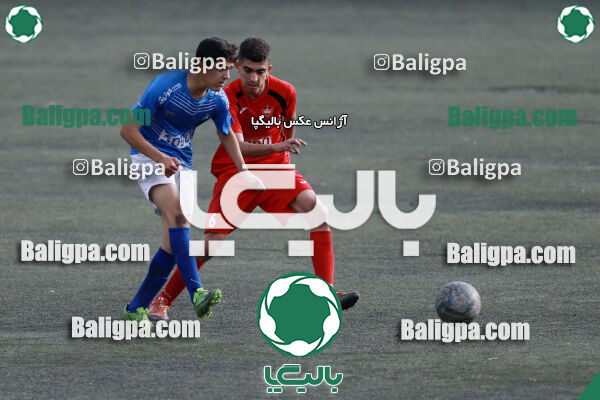 استقلال ۱ - ۱ پرسپولیس