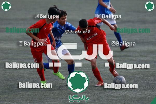 استقلال ۱ - ۱ پرسپولیس