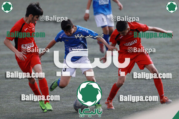 استقلال ۱ - ۱ پرسپولیس
