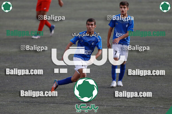 استقلال ۱ - ۱ پرسپولیس