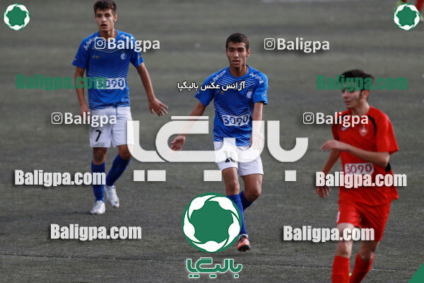 استقلال ۱ - ۱ پرسپولیس