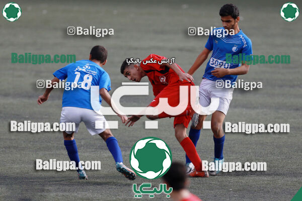 استقلال ۱ - ۱ پرسپولیس