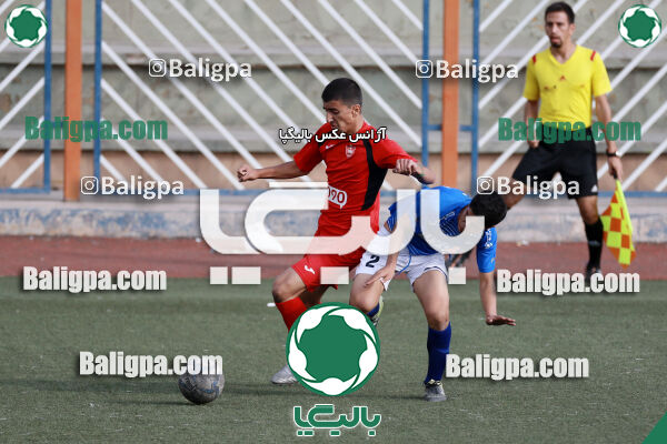استقلال ۱ - ۱ پرسپولیس