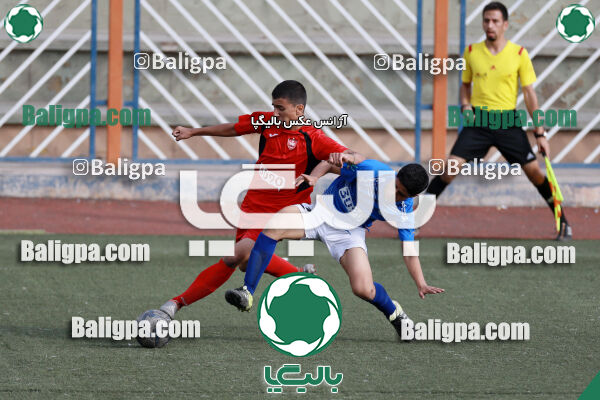 استقلال ۱ - ۱ پرسپولیس