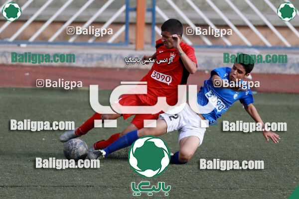استقلال ۱ - ۱ پرسپولیس