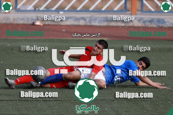 استقلال ۱ - ۱ پرسپولیس