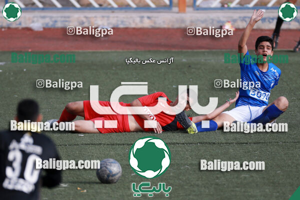 استقلال ۱ - ۱ پرسپولیس