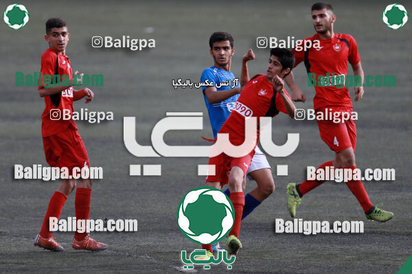 استقلال ۱ - ۱ پرسپولیس