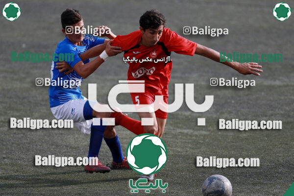 استقلال ۱ - ۱ پرسپولیس