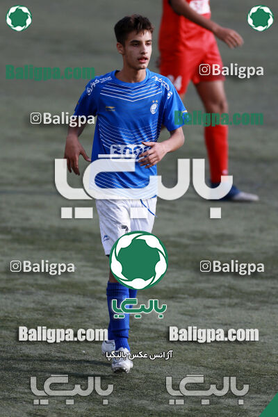 استقلال ۱ - ۱ پرسپولیس