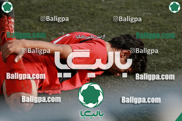استقلال ۱ - ۱ پرسپولیس