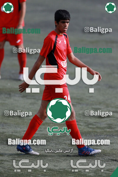استقلال ۱ - ۱ پرسپولیس