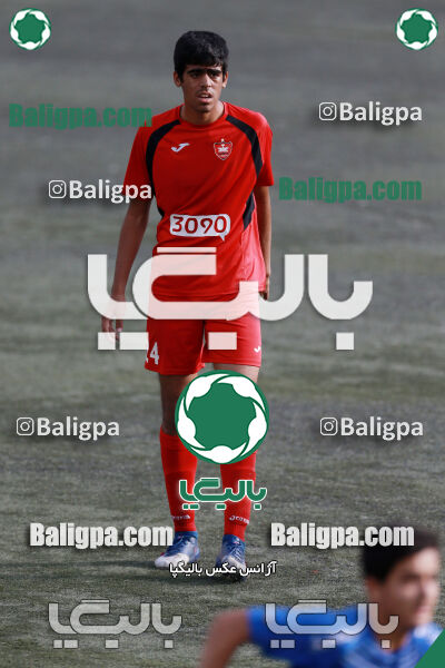 استقلال ۱ - ۱ پرسپولیس