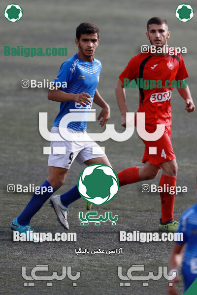 استقلال ۱ - ۱ پرسپولیس