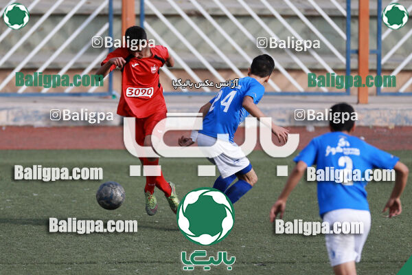 استقلال ۱ - ۱ پرسپولیس