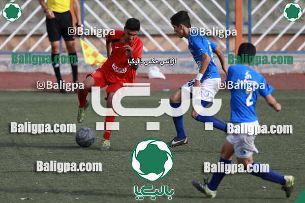 استقلال ۱ - ۱ پرسپولیس