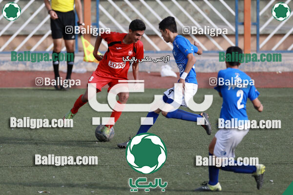 استقلال ۱ - ۱ پرسپولیس