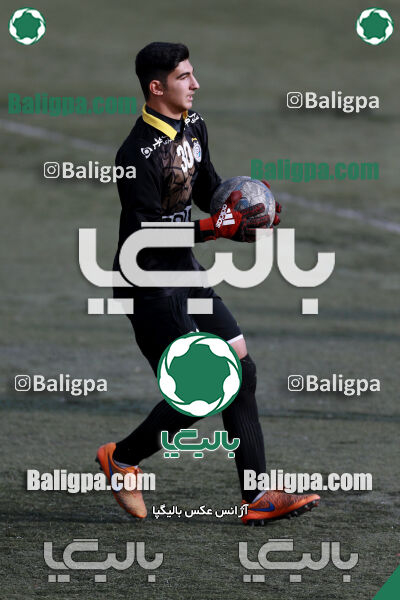 استقلال ۱ - ۱ پرسپولیس