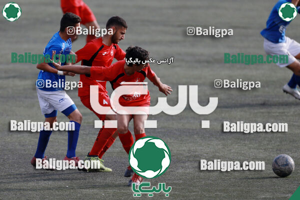 استقلال ۱ - ۱ پرسپولیس