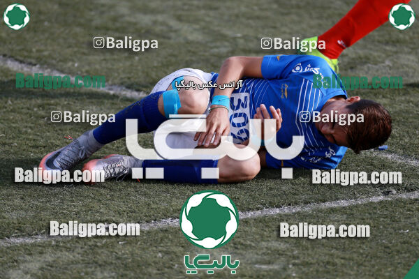 استقلال ۱ - ۱ پرسپولیس
