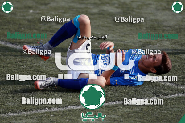 استقلال ۱ - ۱ پرسپولیس