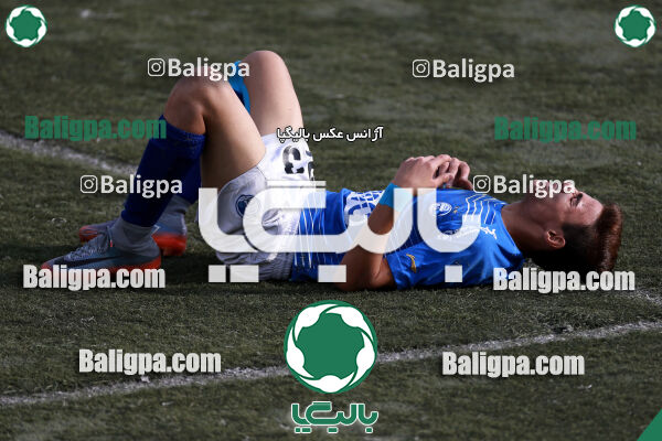 استقلال ۱ - ۱ پرسپولیس