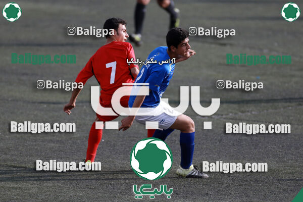 استقلال ۱ - ۱ پرسپولیس
