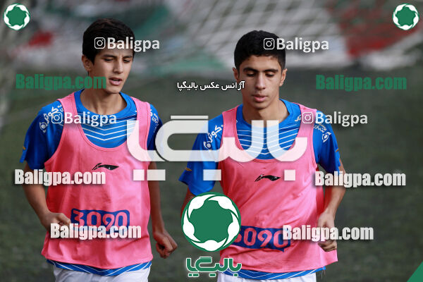 استقلال ۱ - ۱ پرسپولیس