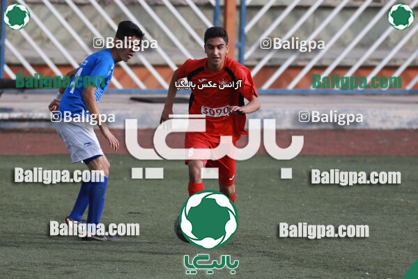 استقلال ۱ - ۱ پرسپولیس