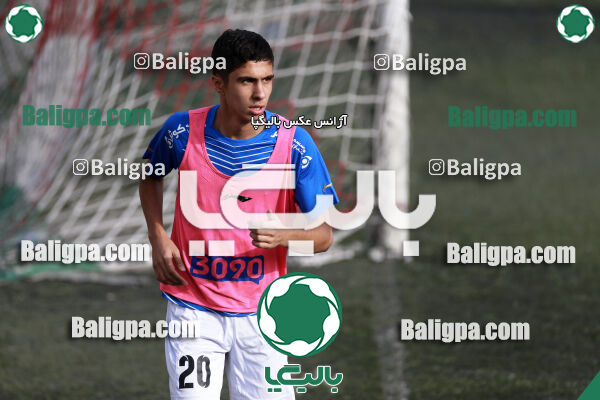 استقلال ۱ - ۱ پرسپولیس
