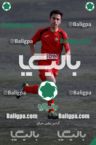 استقلال ۱ - ۱ پرسپولیس