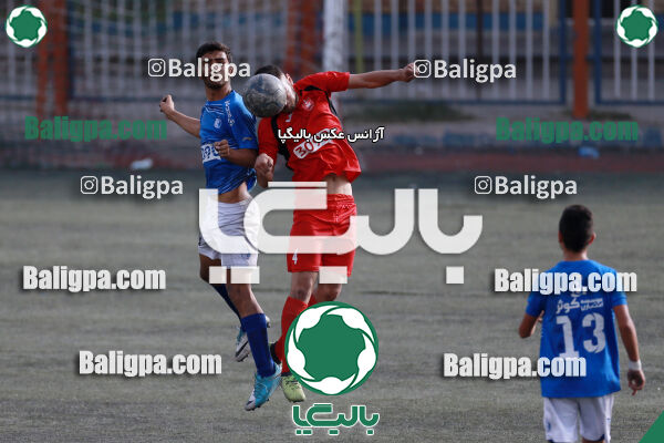 استقلال ۱ - ۱ پرسپولیس