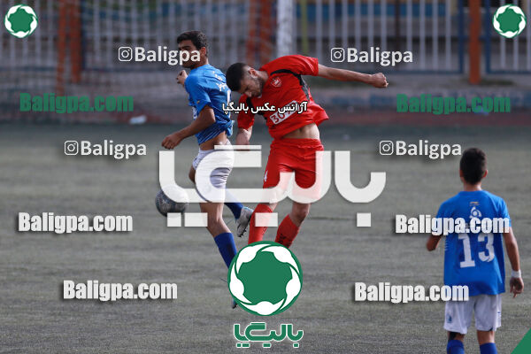 استقلال ۱ - ۱ پرسپولیس