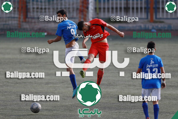 استقلال ۱ - ۱ پرسپولیس