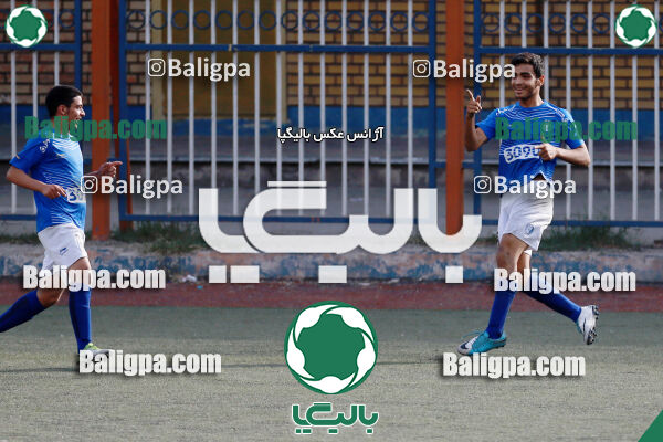 استقلال ۱ - ۱ پرسپولیس