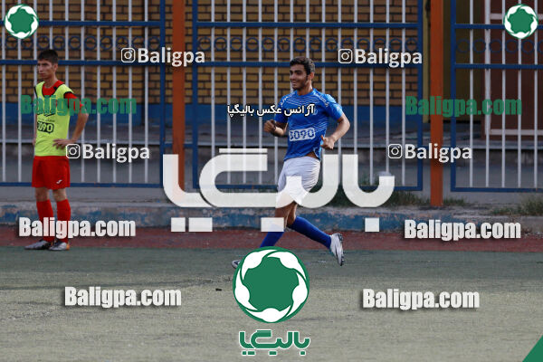 استقلال ۱ - ۱ پرسپولیس